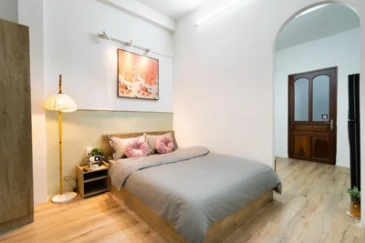 Deluxe-Studio — Memories Stay Tôn Thất Đạm - 100m to Nguyen Hue Walking Street